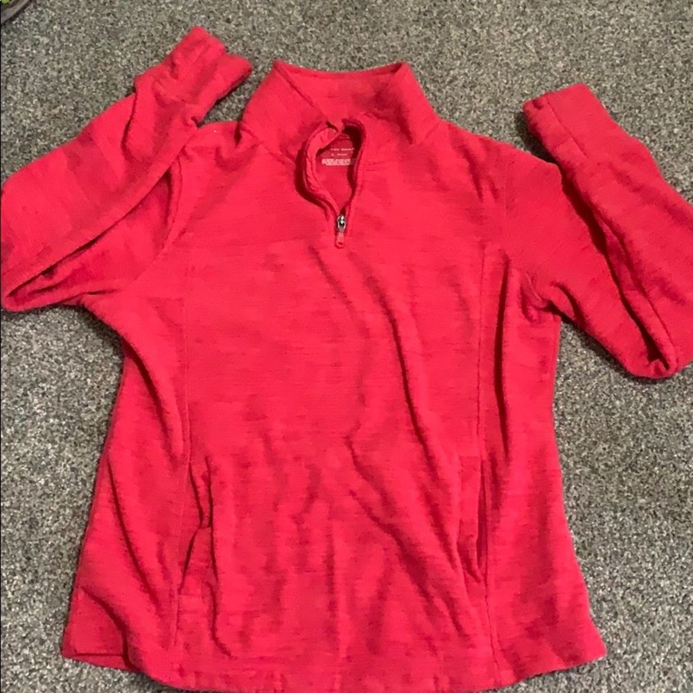 Quarter zip
